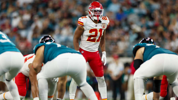 El jugador principal de los Kansas City Chiefs se lesionó y abandonó el campo en el primer juego de pretemporada